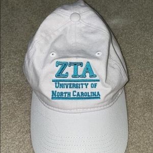 Zeta Tau Alpha Hat